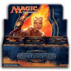 Magic 2014 M14 Booster Box